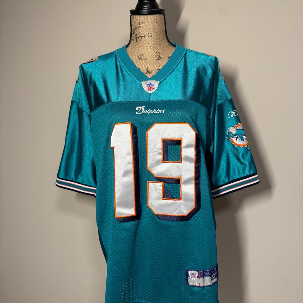 Miami Dolphins Jersey #19